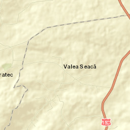 Comuna Bălţăteşti Street Map