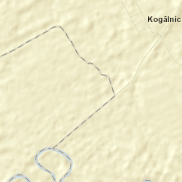 Alexandru I. Cuza Street Map