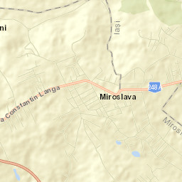 Miroslava Street Map