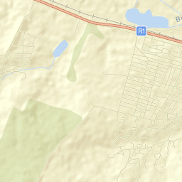 Strășeni Street Map