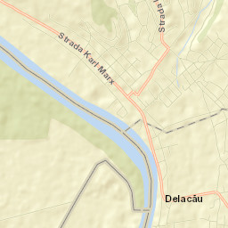 Hryhoriopol Street Map