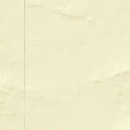 Petroleum County Street Map