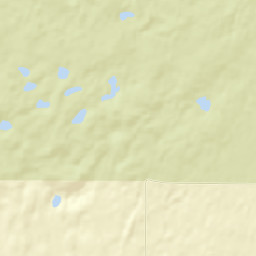 Hubbard County Street Map