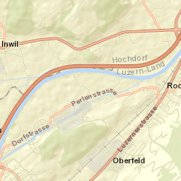 Root Street Map
