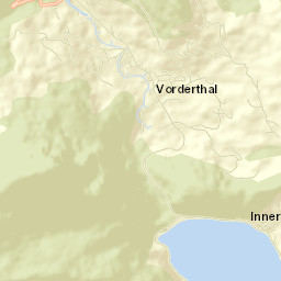 Vorderthal Street Map
