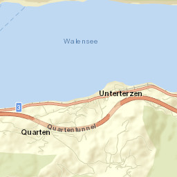Quarten Street Map