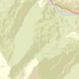Politischer Bezirk Landeck Street Map