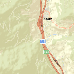 Matrei am Brenner Street Map