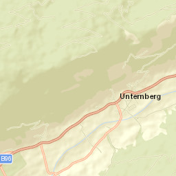 Unternberg Street Map