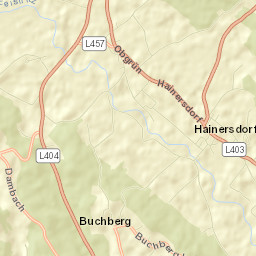 Hainersdorf Street Map