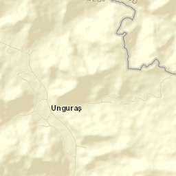 Unguraş Street Map
