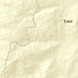 Țolici Street Map