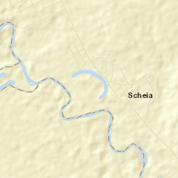 Scheia Street Map