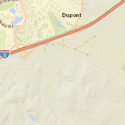 DuPont Street Map