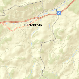 Dürrenroth Street Map