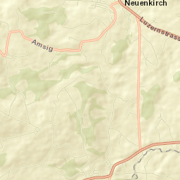 Neuenkirch Street Map