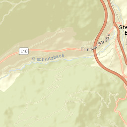 Steinach am Brenner Street Map