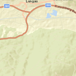 Sankt Michael im Lungau Street Map