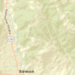 Hochtregist Street Map