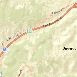 Ungerdorf Street Map