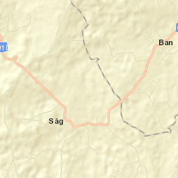 Sâg Street Map