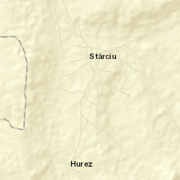 Comuna Horoatu Crasnei Street Map
