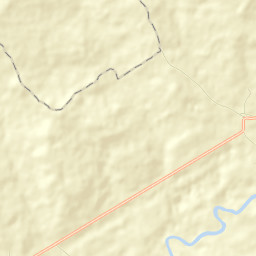 Comuna Budacu de Jos Street Map