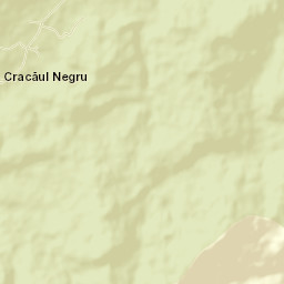 Comuna Crăcăoani Street Map