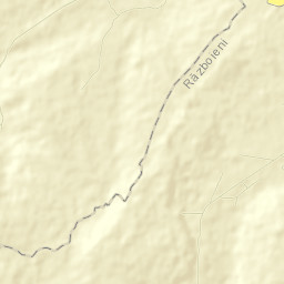 Ţibucani Street Map