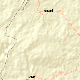 Comuna Voineşti Street Map