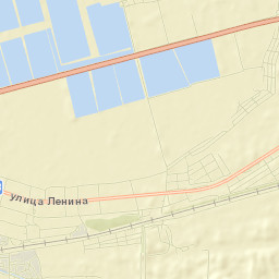 Kuleshovka Street Map
