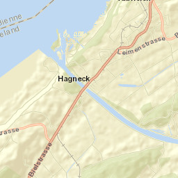 Täuffelen Street Map