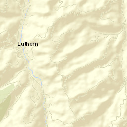 Luthern Street Map