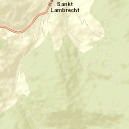 Sankt Lambrecht Street Map