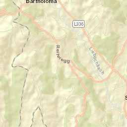 Sankt Bartholomä Street Map