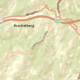 Lassnitzhöhe Street Map