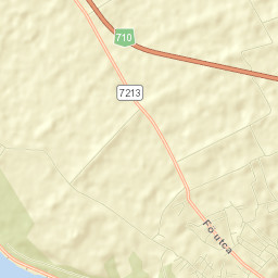 Balatonalmádi Járás Street Map