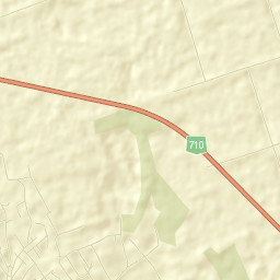 Balatonkenese Street Map