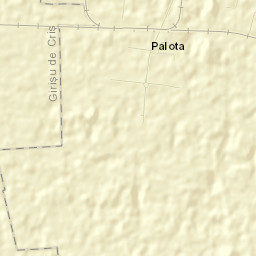 Comuna Sântandrei Street Map