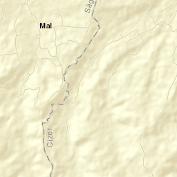 Mal Street Map