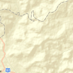 Comuna Panticeu Street Map