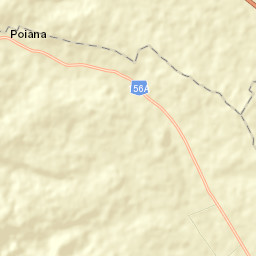 Comuna Negreşti Street Map