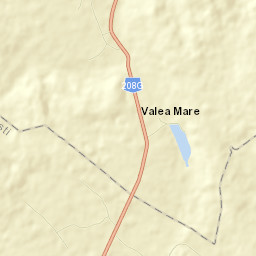 Războienii de Jos Street Map