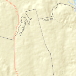 Tupilaţi Street Map