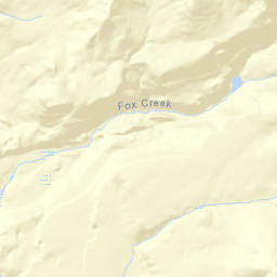 Pierce County Street Map