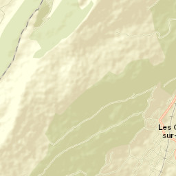 Les Geneveys-sur-Coffrane Street Map