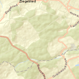 Schüpfen Street Map