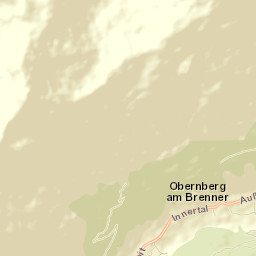 Obernberg am Brenner Street Map