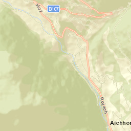 Heiligenblut Street Map