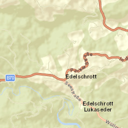 Edelschrott Street Map